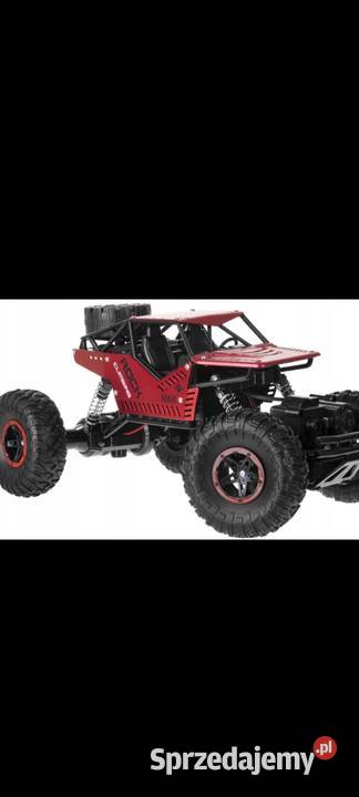 Samochód zdalnie sterowany pilotem 4X4 terenowy sprzedam