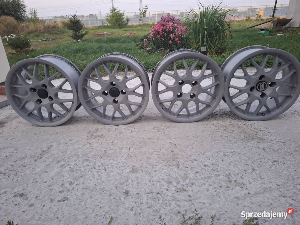 Felgi bbs volvo 16 aluminiowe sprzedam