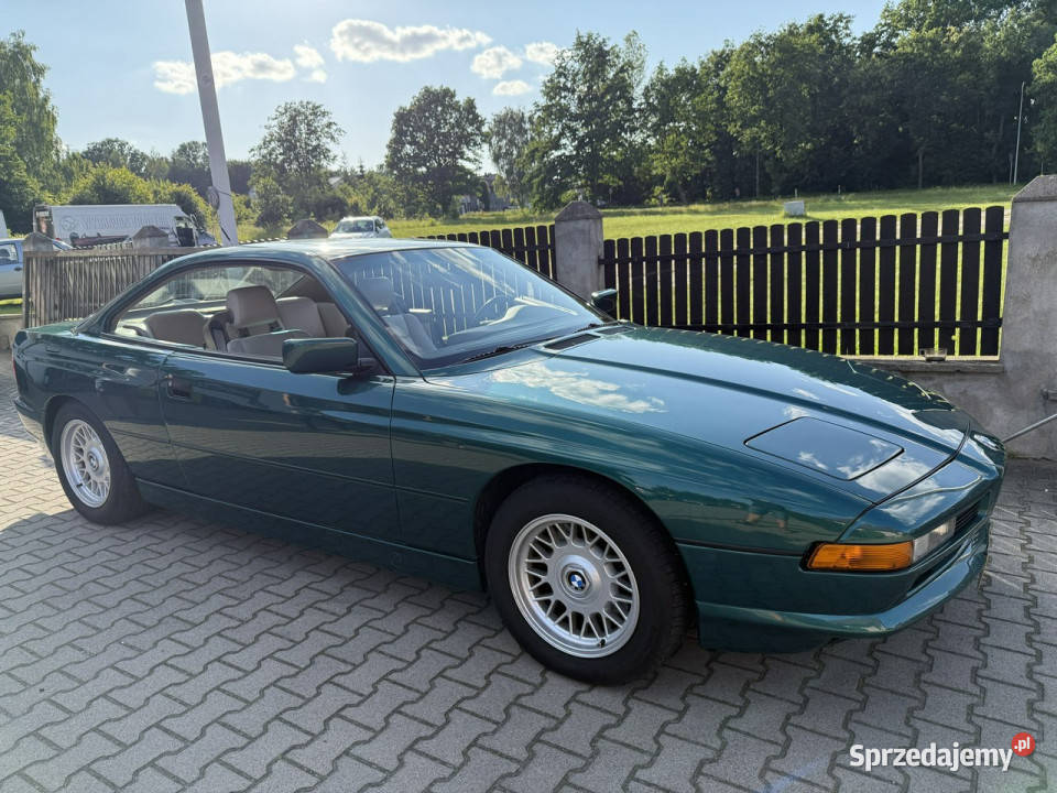 BMW 850 ładna zarejestrowana 65 G15 2018 światła przeciwmgielne Bolesławiec