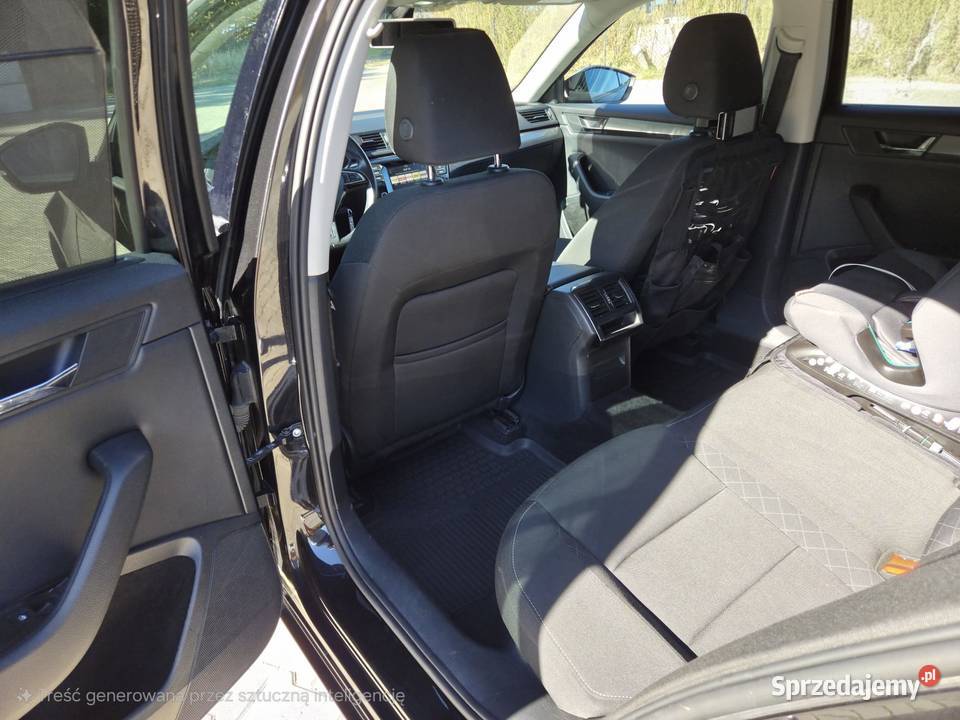 Skoda Superb 3 2016r 14 TSI Piękna manualna Trzebnica sprzedam