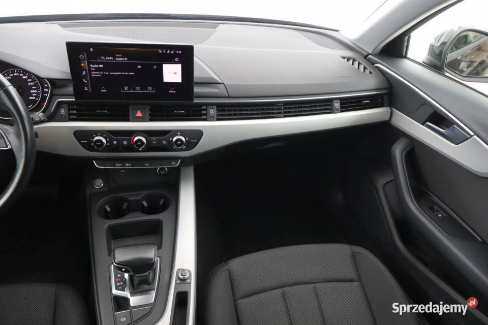 Audi A4 35 TDI Rok produkcji 2021 Audi Zabrze