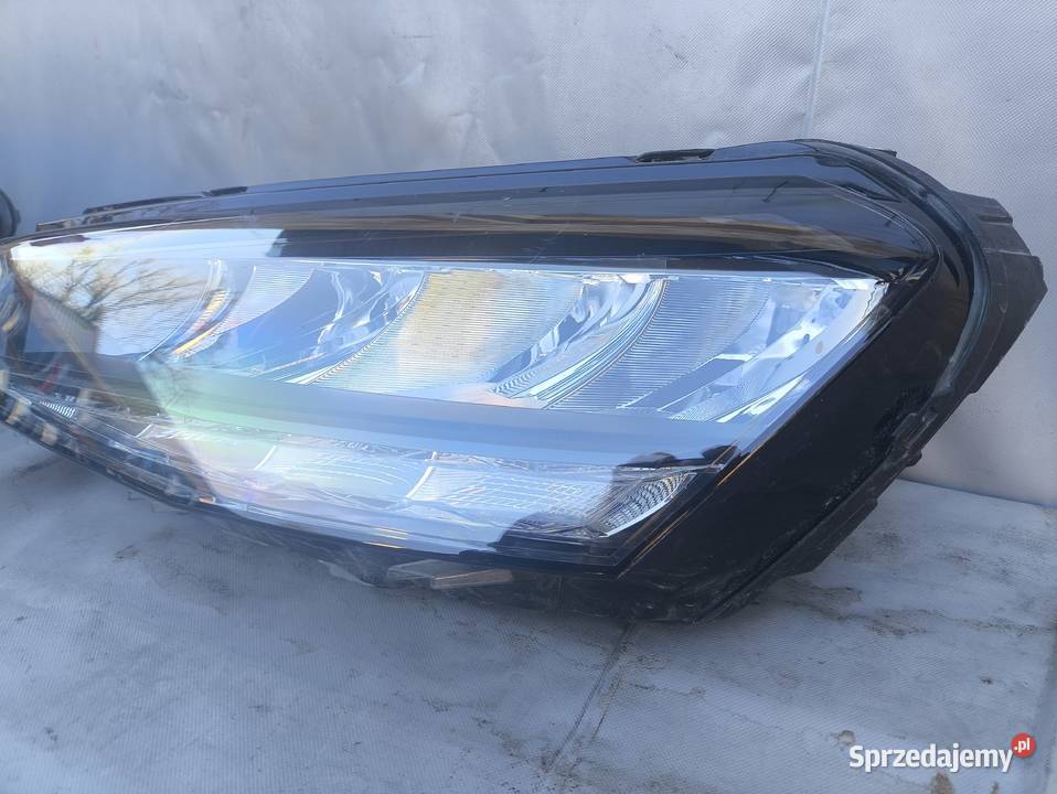 SKODA FABIA IV 4 LAMPA LEWA PRZEDNIA REFLEKTOR Radom