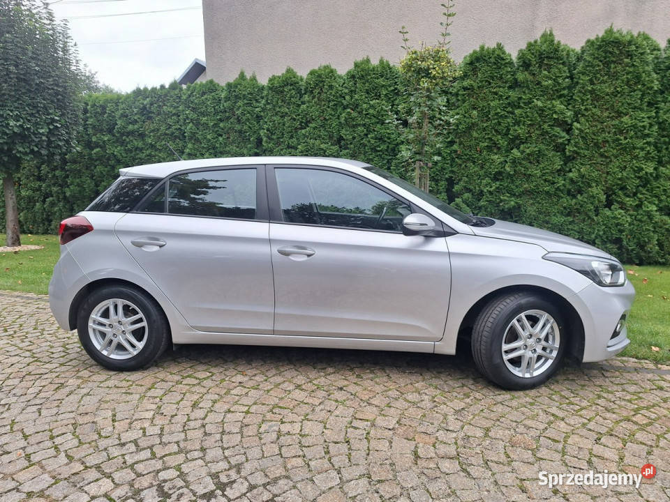 Hyundai i20 12 LEVEL 2 II 20142020 śląskie Siewierz