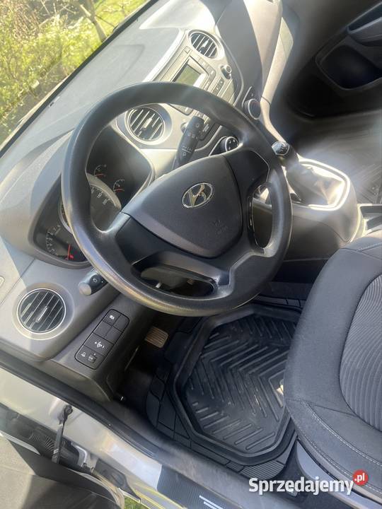 Hyundai I10 12 2017 benzyna Skarżysko-Kamienna
