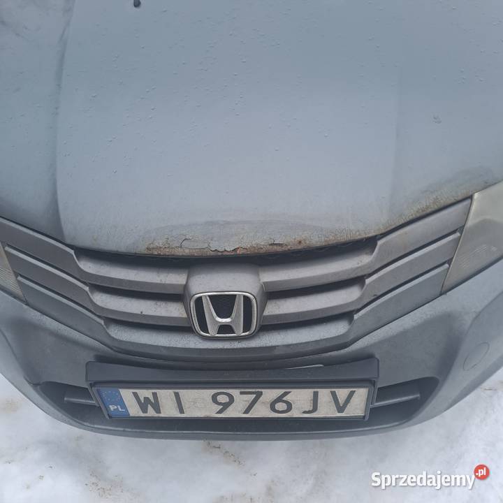 Honda city 75KM Marysin