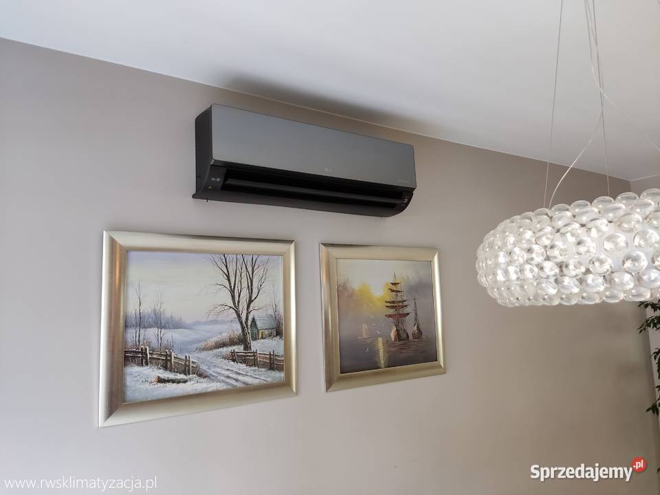 Dostawa i montaż klimatyzacja Gołdap Augustów