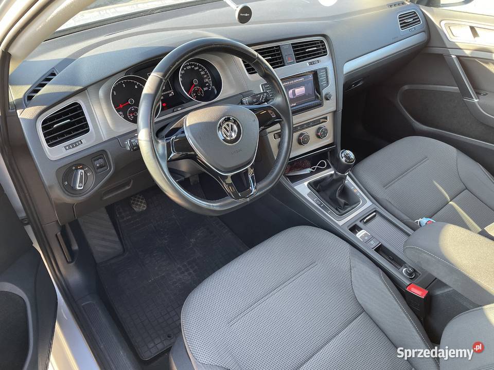 VW golf VII sprzedam