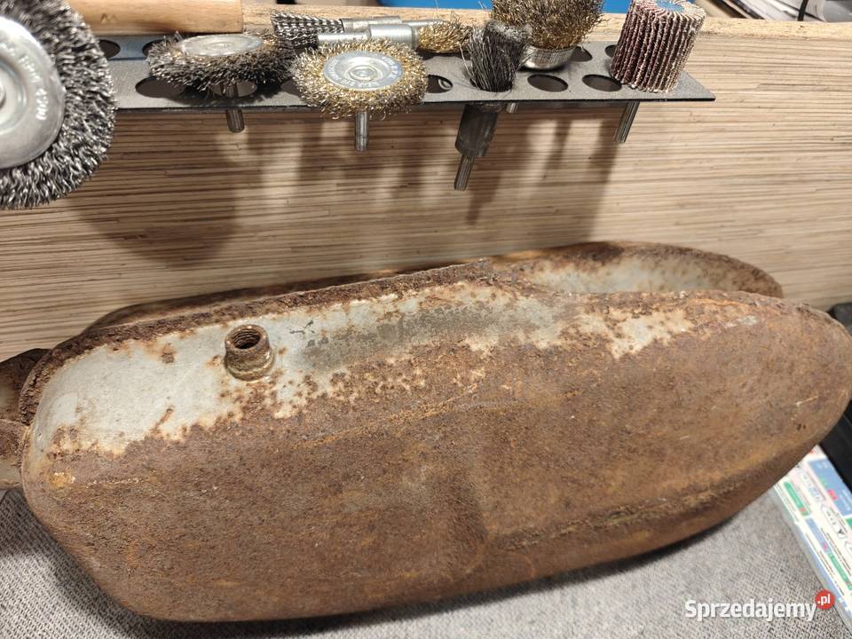 Bak komar sport zbiornik 2360 komar 2361 Międzyrzecz