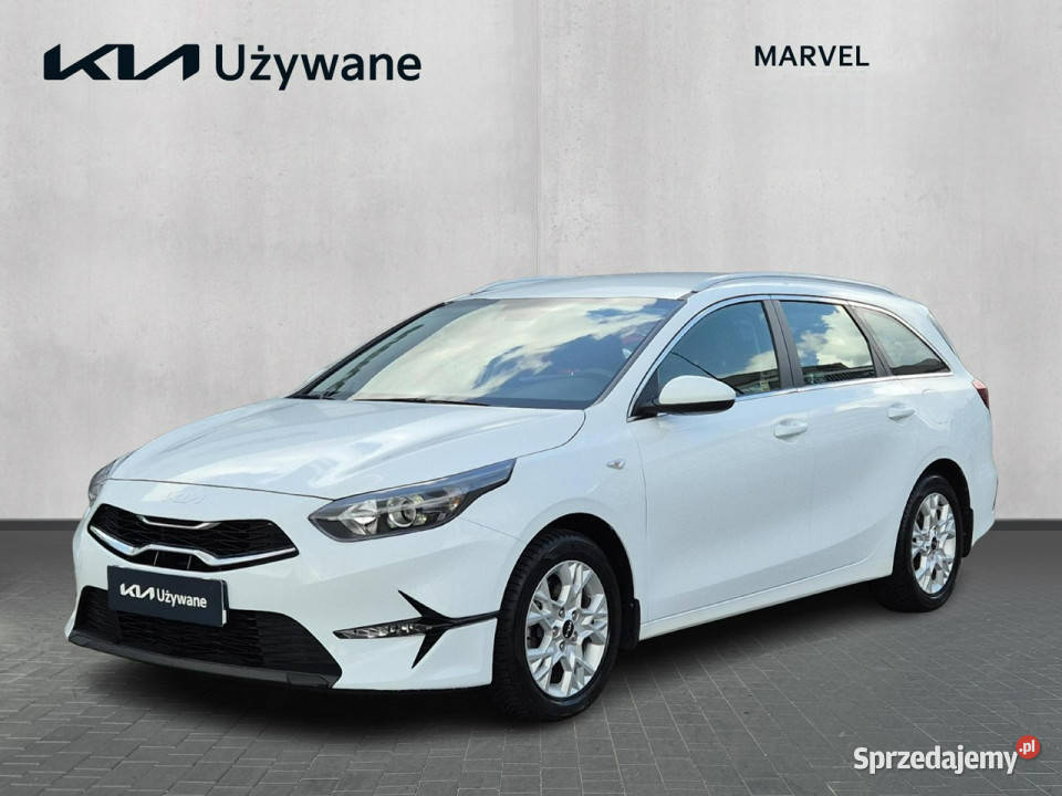 Kia Nowy Ceed 15 TGDI 160 6MT Wersja M Samochody osobowe sprzedam