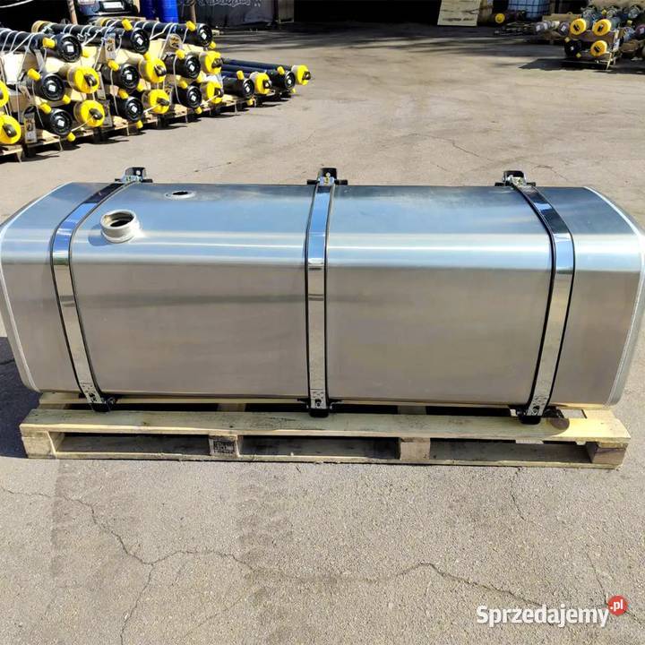 Zbiornik paliwa Iveco 760L 6256801950 Toruń