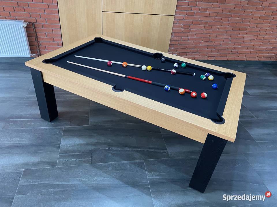 Stół Bilardowy Werona z blatem nakrywającym 7 ft Warszawa