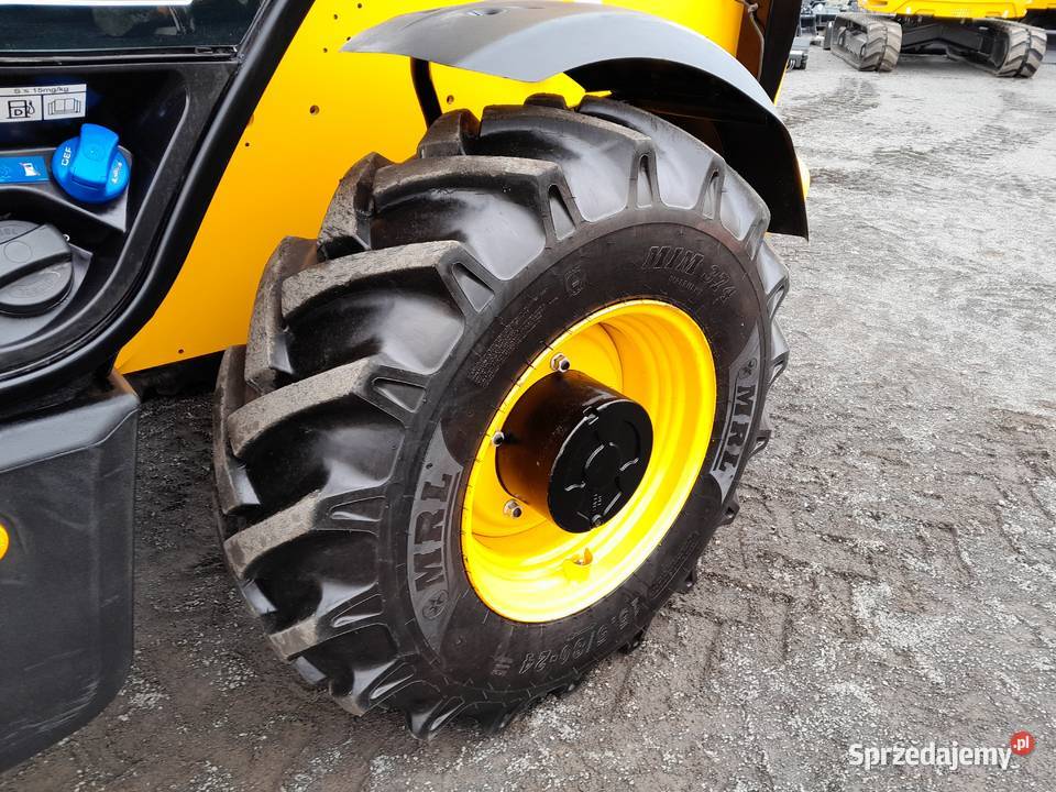 JCB 540170 2020R 110 2055MTH ŁADOWARKA