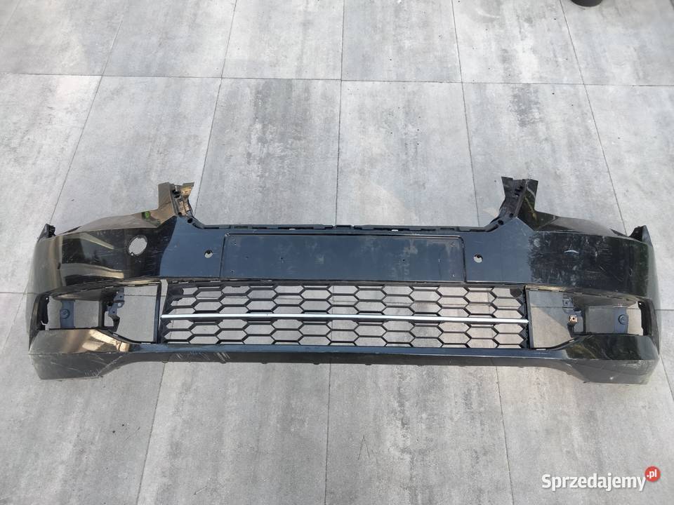 Zderzak Przód Przedni SKODA SUPERB III 3V0 Dęblin sprzedam