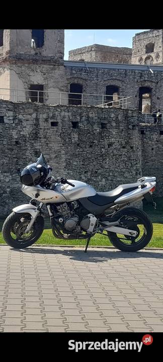 Honda hornet s ktm 520 świętokrzyskie Opatów sprzedam