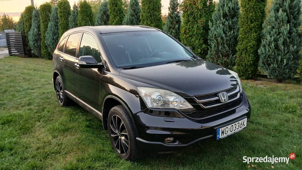 HONDA CRV 2011 Sobolew