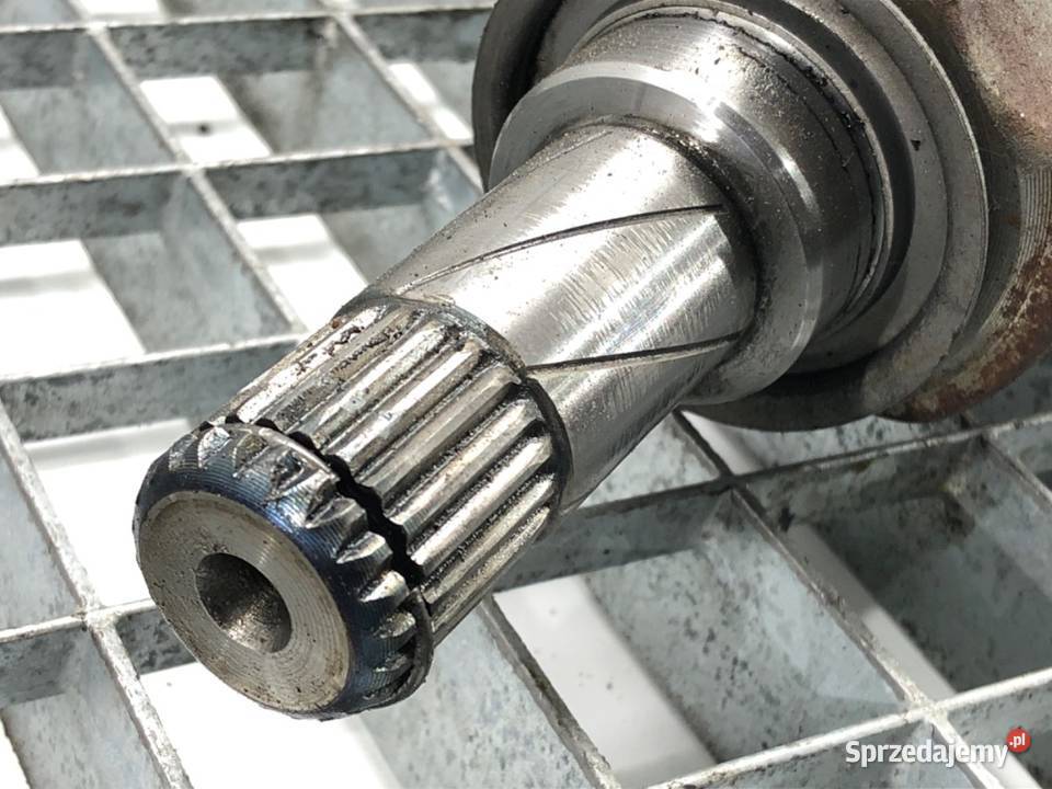 PÓŁOŚ LEWY PRZÓD OPEL CORSA E 13248675 12 69 sprzedam