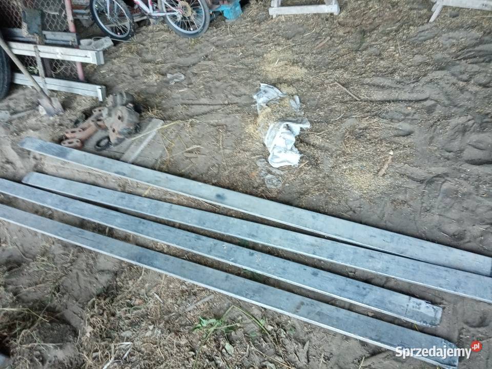 Deska aluminiowa do firanki łódzkie Poddębice