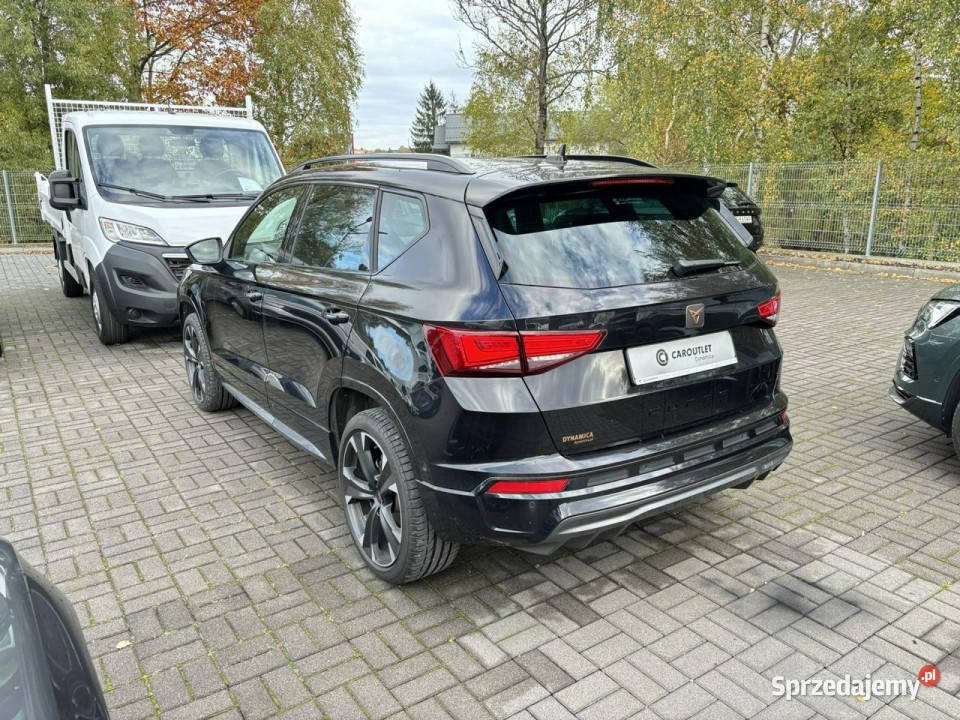 Cupra Ateca 15TSI 150 DSG 2024 r salon I Myślenice