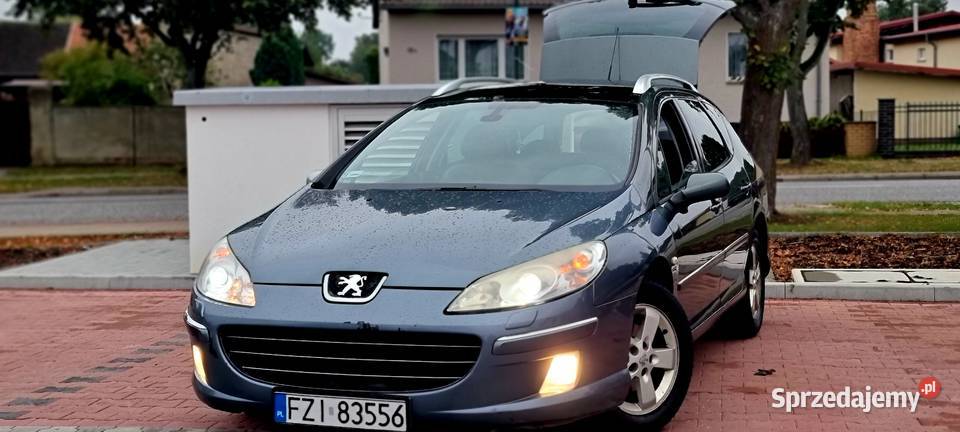 Peugeot 407 1.6Diesel!!!