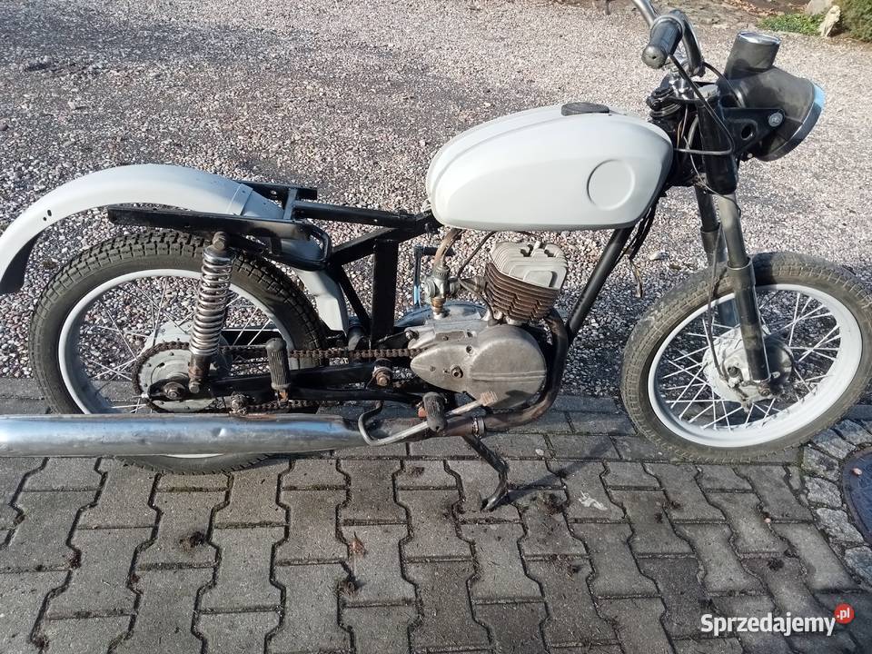WSK 125 Szczecinek sprzedam
