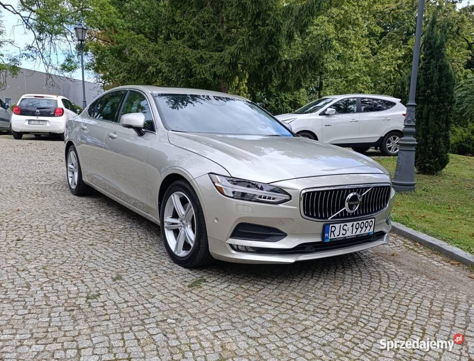Volvo s90 Long 2018 20 benzyna 49 Jasło