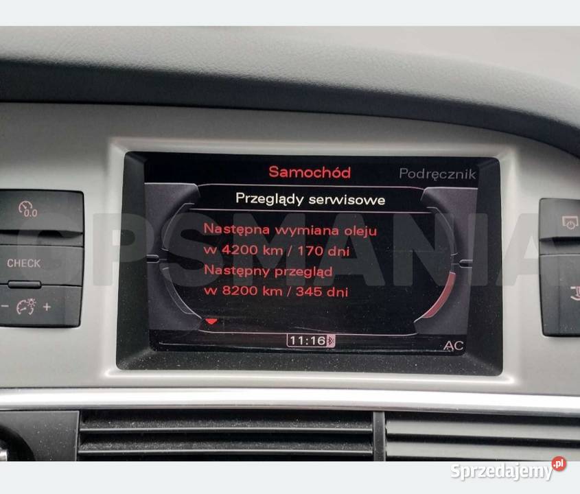 Audi polskie menu polski lektor Mapa do Aleksandrów Łódzki