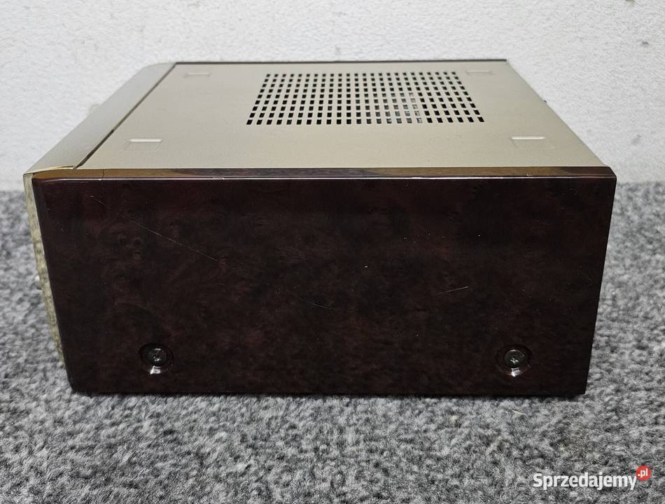 Wzmacniacz stereo Technics SEHD50 sprawny Wzmacniacze i pokrewne
