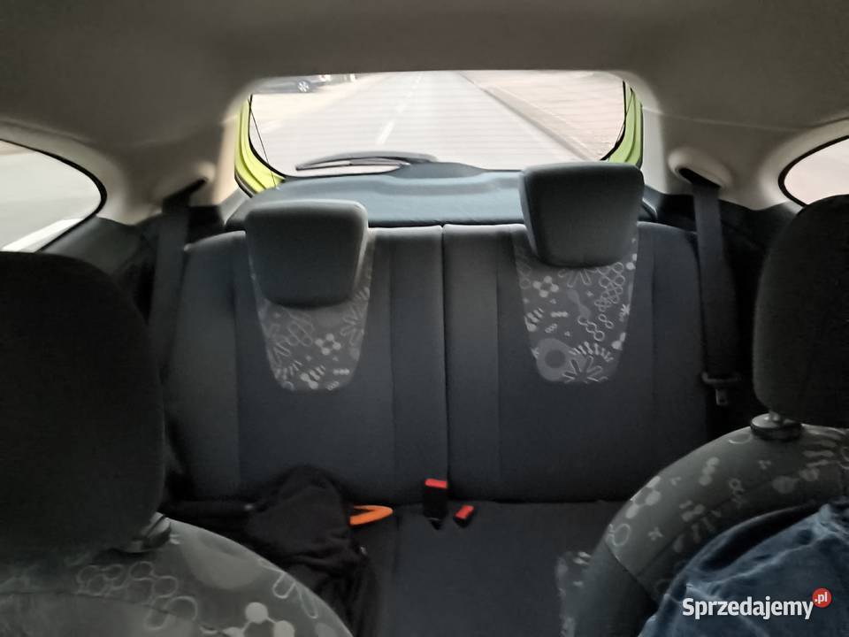 Ford Ka 2008 mały przebieg mały wariat KA świętokrzyskie Kielce