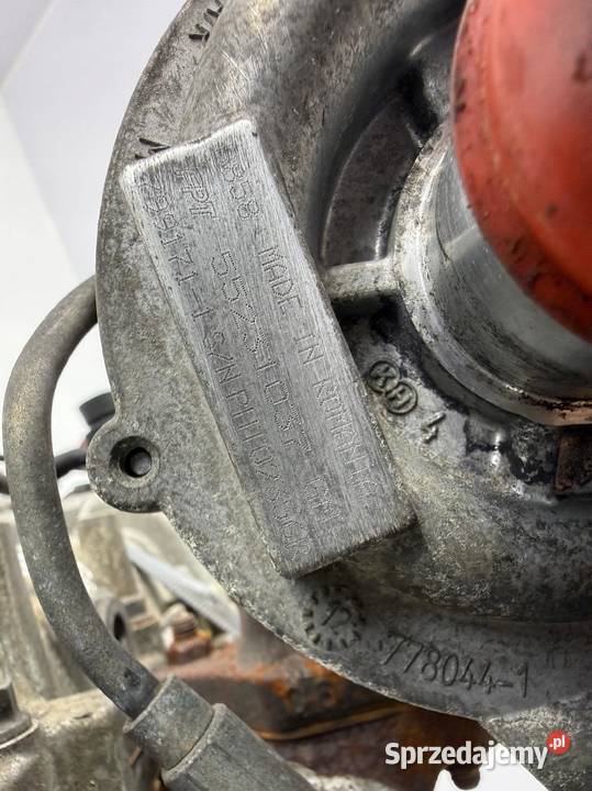 SILNIK A13DTC Opel Meriva II B Corsa D 13 CDTI lubelskie Chełm