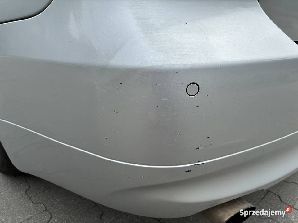 BMW Serii 3 E90 2006 20 Benzyna LPG Hak