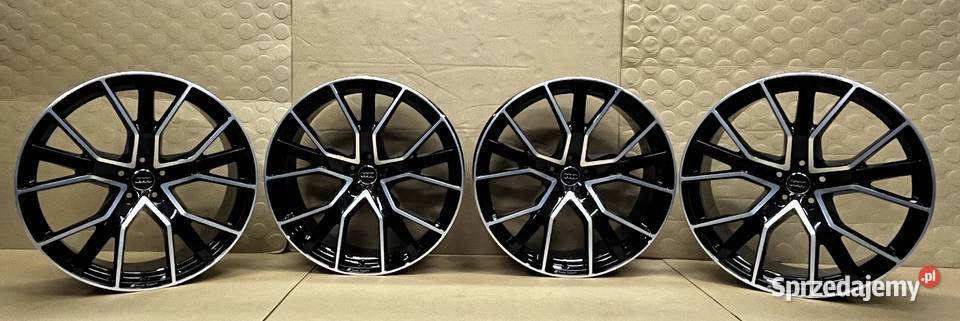 Felgi Audi Q8 SQ8 10J x 22 ET21 4M8601025QAQ Gostyń sprzedam