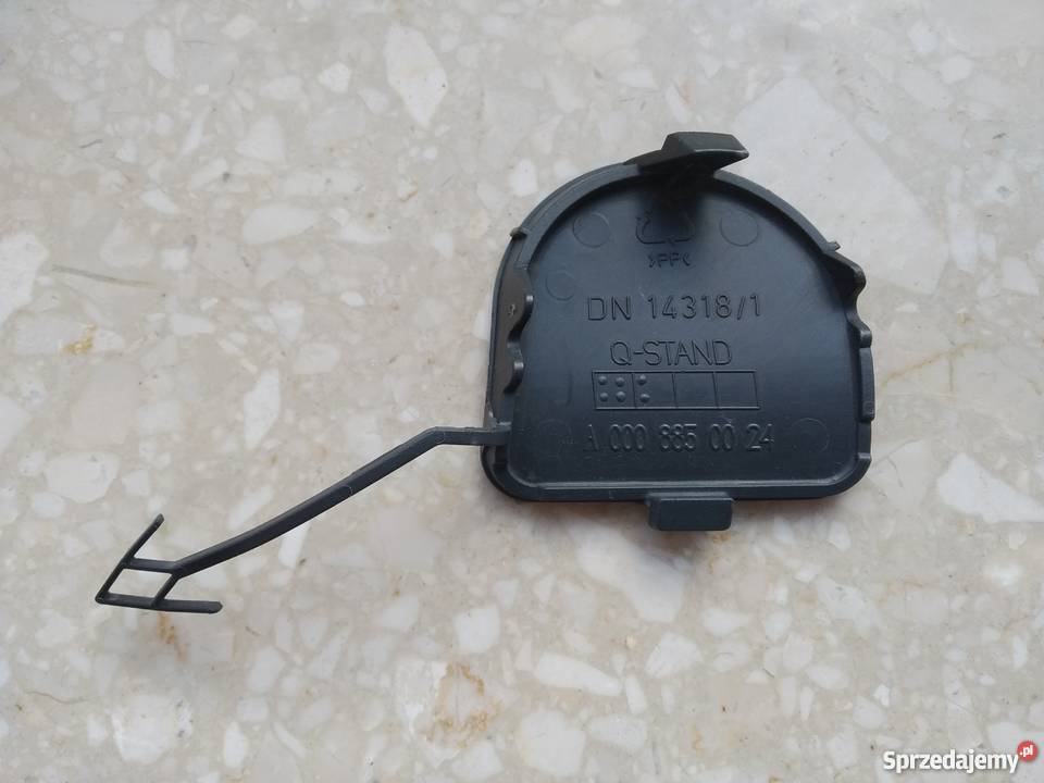 ZAŚLEPKA HAKA MERCEDES SPRINTER A0008850024 Zielona Góra