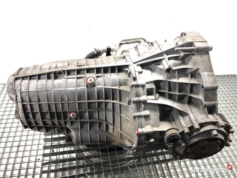 SKRZYNIA BIEGÓW AUDI A4 B9 PHN 20 150