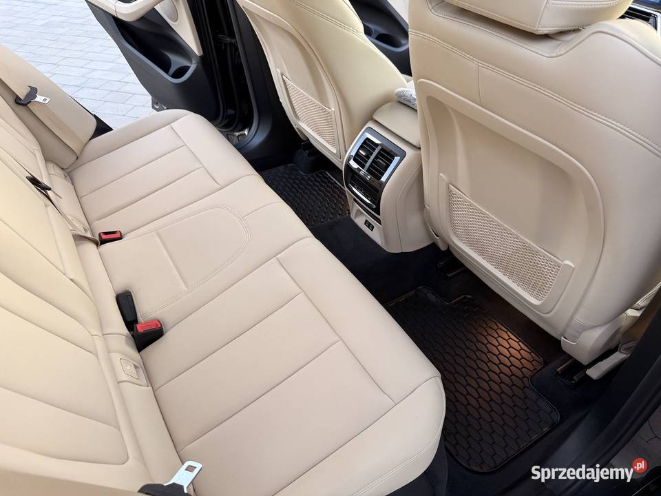BMW X3 G01 20 xDrive 30i xLine sprzedam