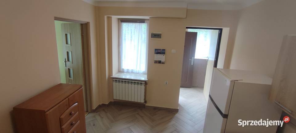 Wynajmę mieszkanie ok40 m2 Góra Kalwaria sprzedam