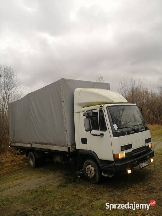 DAF FA 45160 5886cm3