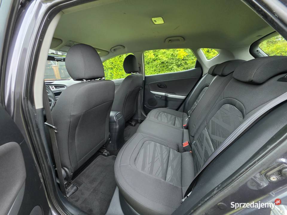 Kia CEED 14 benzyna KLIMA Ładny Rok produkcji 2012 sprzedam