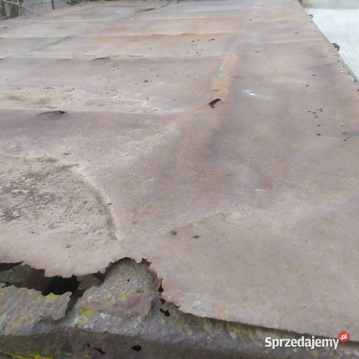 Przyczepa D47 do remontu lubelskie Pniówek