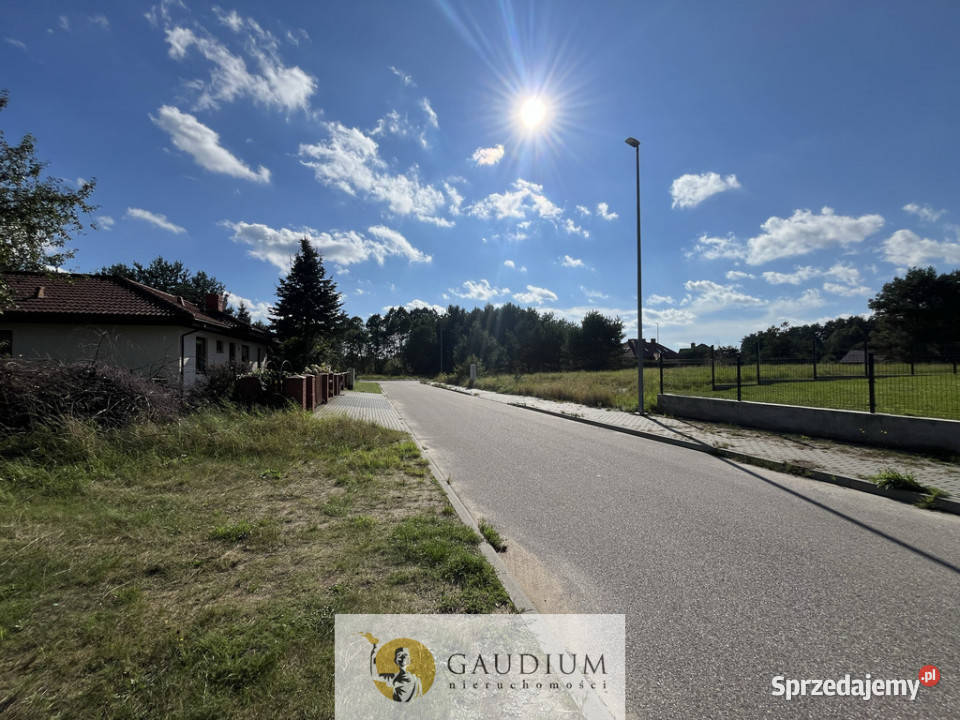 Działki 710 m2 I Kaszuby Stara Kiszewa