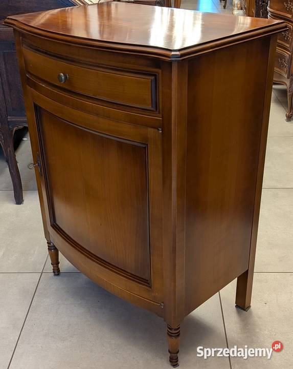 Piękna komodaszafka orzechsklep Dąbrowa Górnicza