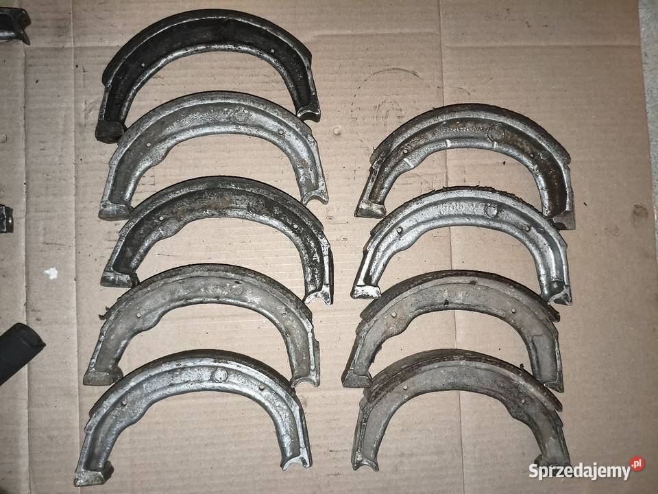 Szczęki hamulcowe M72 Leszno sprzedam