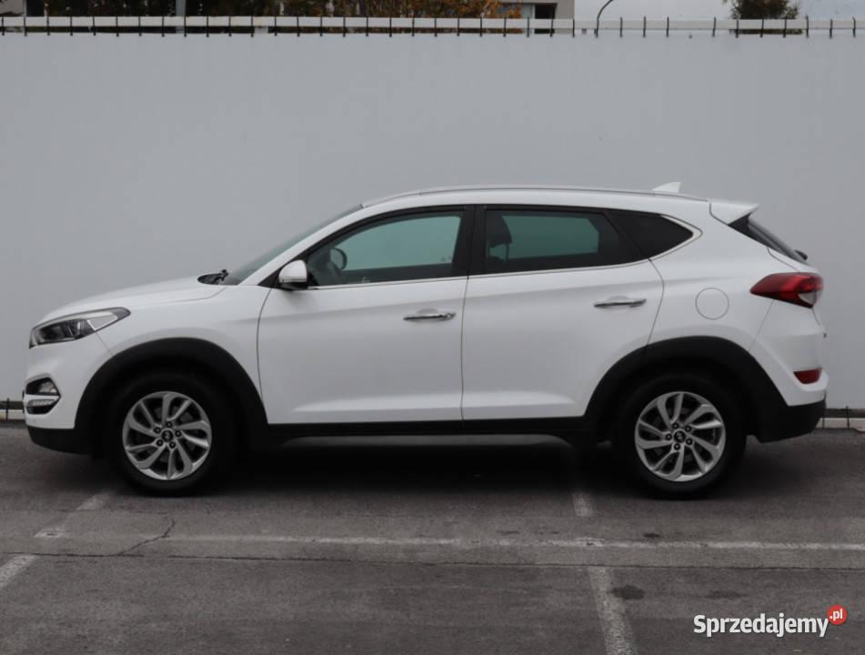 Hyundai Tucson 17 CRDi system Start-Stop