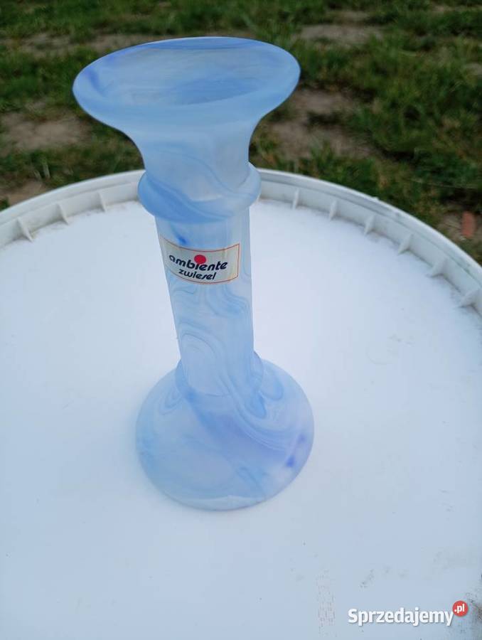 Stary świecznik niemiecki Chełmno