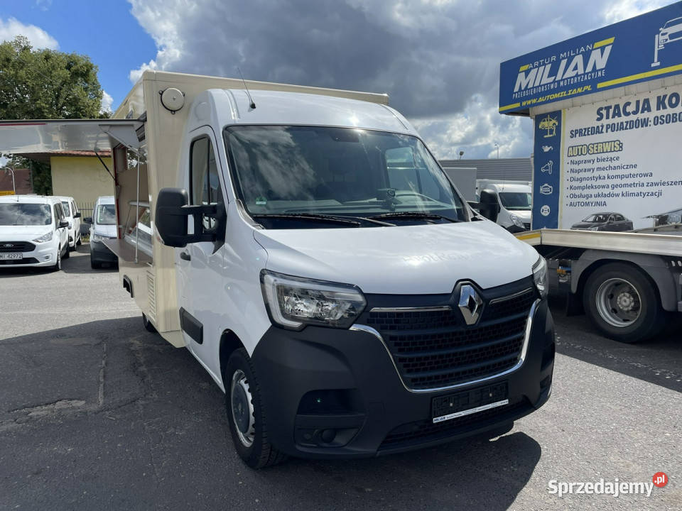 Renault Master Autosklep pieczy Sklep autoalarm Renault Syców