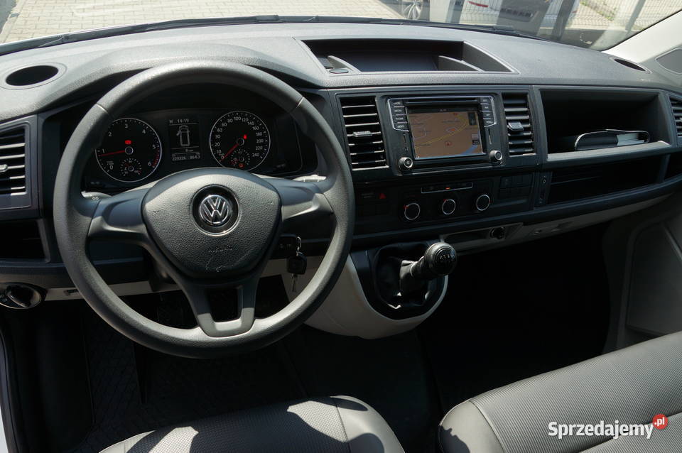 Volkswagen Transporter 20 TDI CR 150 4x4 Navi Napęd 2 lub więcej osi małopolskie sprzedam