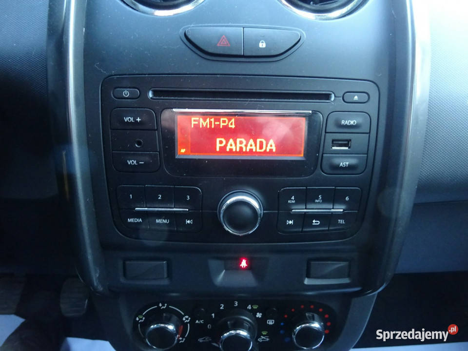 Dacia Duster 16 SCe 115Salon Polska I 20092017