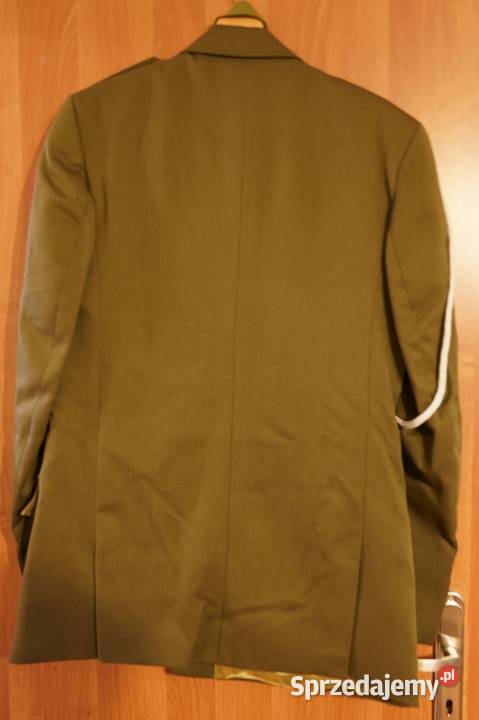 mundur Galowy Wojska Polskiego Nowy wzór 108MON wielkopolskie Poznań