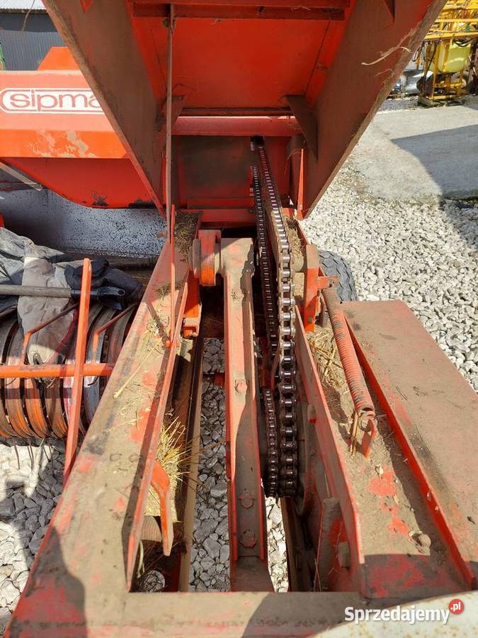Prasa kostkujaca sipma z2241 Kostkujące Stradów