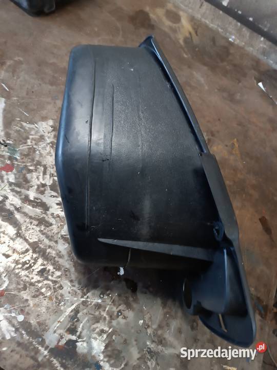 Kufer siedzenia skuter Zipp quattro Kotłów