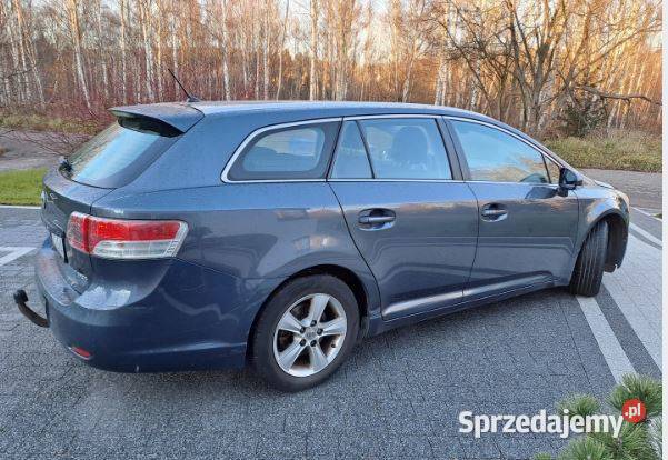 Toyota Avensis Toyota Avensis T27 BENZYNA Avensis Jelenia Góra
